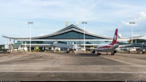 China Southern Airlines LDS Terminal – Yichun Lindu Airport