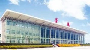 China Southern Airlines YCU Terminal – Yuncheng Zhangxiao Airport