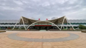 China Southern Airlines ZHA Terminal – Zhanjiang Airport