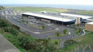 Air New Zealand PDL Terminal – Aeroporto João Paulo II