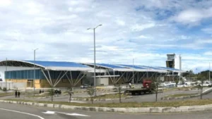 Avianca Airlines PSO Terminal – Aeropuerto Antonio Narino