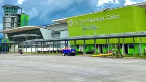 Avianca Airlines LET Terminal – Alfredo Vásquez Cobo International Airport