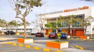 Avianca Airlines RCH Terminal – Almirante Padilla Airport