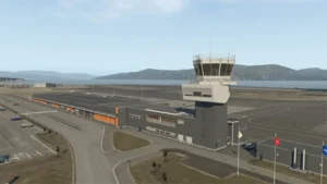 Wizz Air ALF Terminal – Alta Airport