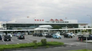 Japan Airlines ASJ Terminal – Amami Airport