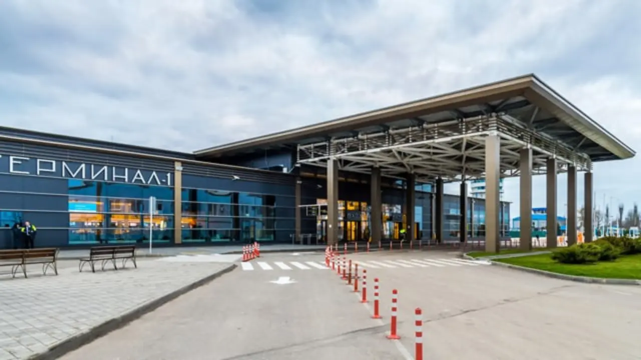 Aeroflot AAQ Terminal – Anapa International Airport