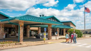 Spirit Airlines LBE Terminal – Arnold Palmer Regional Airport