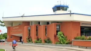 Avianca Airlines NVA Terminal – Benito Salas Airport