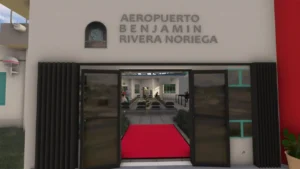 Delta Air Lines CPX Terminal – Benjamín Rivera Noriega Airport