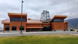 Delta Air Lines BTM Terminal – Bert Mooney Airport