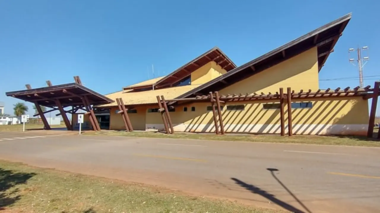 GOL Airlines BYO Terminal – Bonito Airport
