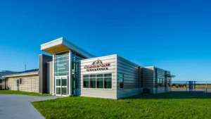 Delta Air Lines BRD Terminal – Brainerd Lakes Regional Airport