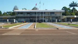 Azul Brazilian Airlines CKS Terminal – Carajás Airport