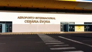 Air New Zealand VXE Terminal – Cesária Évora International Airport