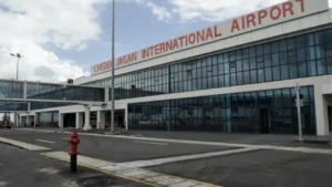Caribbean Airlines GEO Terminal – Cheddi Jagan Intl. Airport