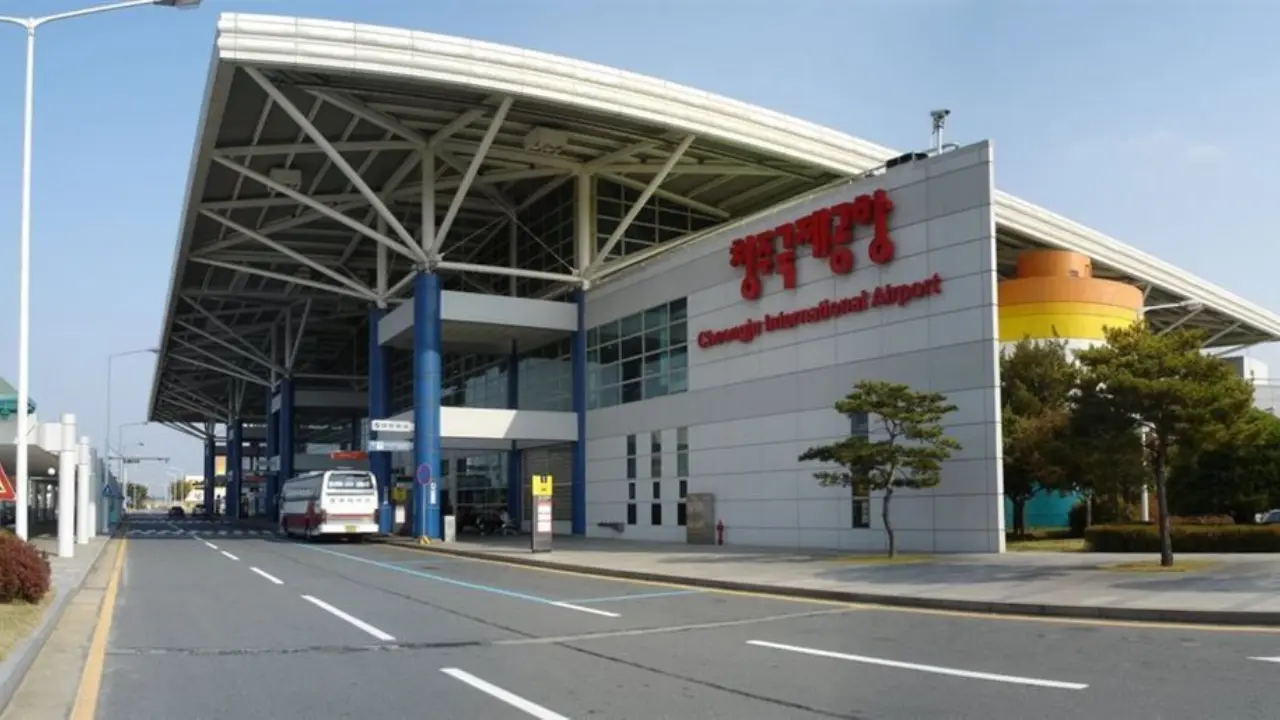 Viva Aerobus CJJ Terminal – Cheongju International Airport