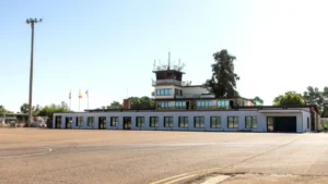 Air Europa COR Terminal – Cordoba International Airport
