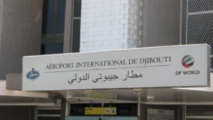 Ethiopian Airlines JIB Terminal – Djibouti-Ambouli Intl. Airport