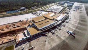 Azul Brazilian Airlines MAO Terminal – Eduardo Gomes International Airport