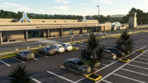 Delta Air Lines MAZ Terminal – Eugenio María de Hostos Airport