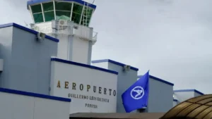 Avianca Airlines PPN Terminal – Guillermo León Valencia Airport