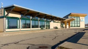 Delta Air Lines BHB Terminal – Hancock County-Bar Harbor Airport