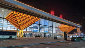 China Eastern Airlines HDG Terminal – Handan Airport