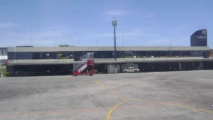 Azul Brazilian Airlines IOS Terminal – Jorge Amado Airport