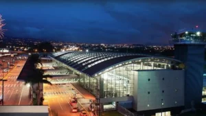 Frontier Airlines SJO Terminal – Juan Santamaría International Airport