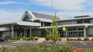 Delta Air Lines LSE Terminal – La Crosse Regional Airport