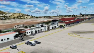 Avianca Airlines TCO Terminal – La Florida Airport