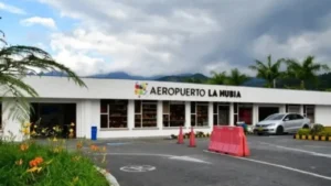 Avianca Airlines MZL Terminal – La Nubia Airport