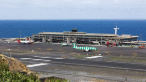 Transavia SPC Terminal – La Palma Airport