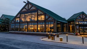Breeze Airways LNS terminal – Lancaster Airport