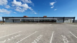 Azul Brazilian Airlines PFB Terminal – Lauro Kurtz Airport