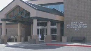 Delta Air Lines LWS Terminal – Lewiston-Nez Perce County Regional Airport