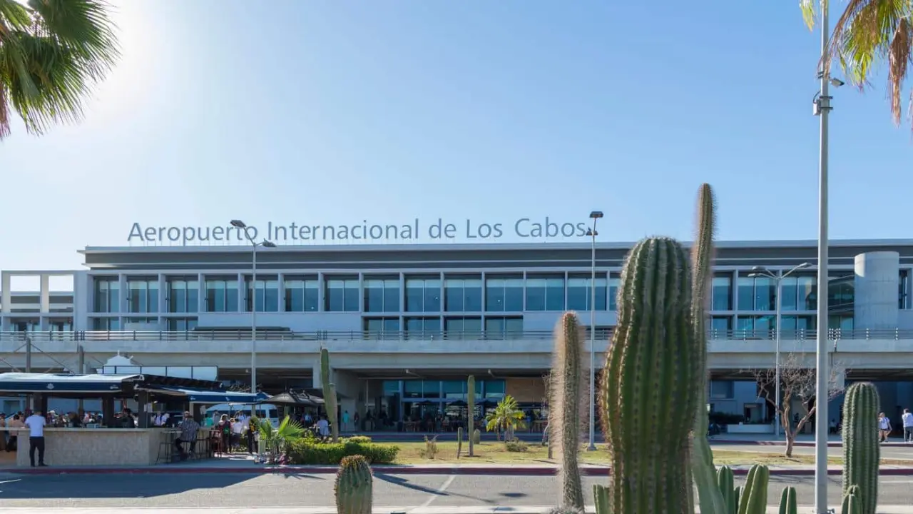 WestJet Airlines SJD Terminal – Los Cabos Intl. Airport