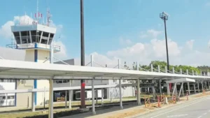 Avianca Airlines MTR Terminal – Los Garzones International Airport