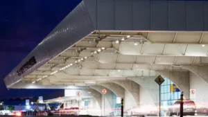 Azul Brazilian Airlines MCP Terminal – Macapa International Airport