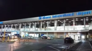 Wizz Air FRU Terminal – Manas Intl. Airport