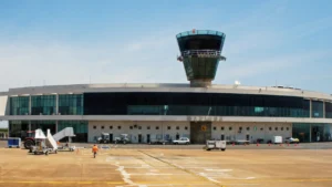 Azul Brazilian Airlines MGF Terminal – Maringá Regional Airport