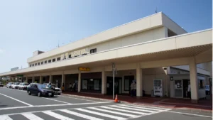 Japan Airlines MSJ Terminal – Misawa Airport