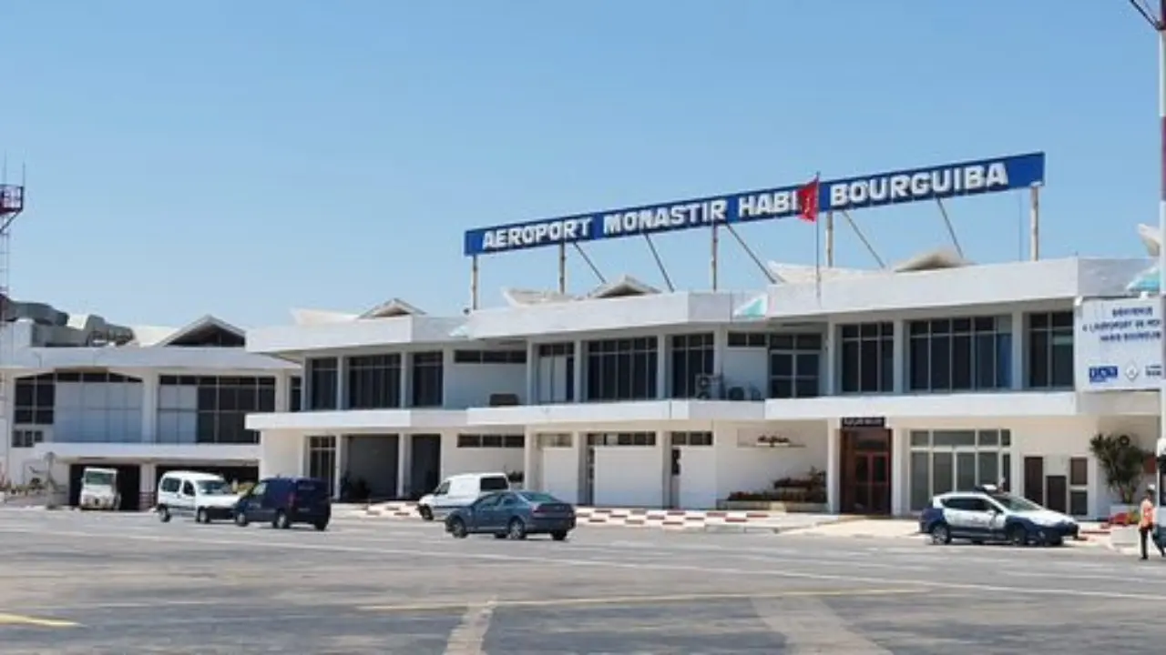 Air Serbia MIR Terminal – Monastir Habib Bourguiba International Airport