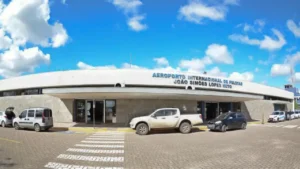 Azul Brazilian Airlines PET Terminal – Pelotas International Airport