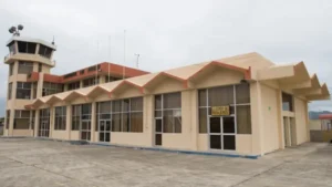 Avianca Airlines IBE Terminal – Perales Airport