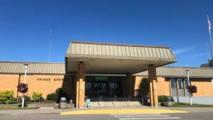 Air Canada YXS Terminal – Prince George International Airport
