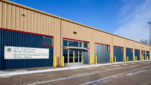 Delta Air Lines MLI Terminal – Quad Cities International Airport