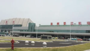 China Eastern Airlines JJN Terminal – Quanzhou Jinjiang International Airport