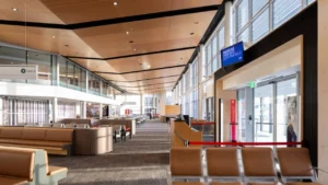 Air New Zealand ZQN Terminal – Queenstown Airport