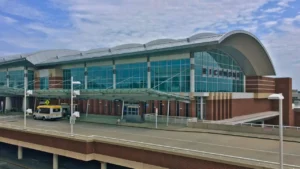 United Airlines RIC Terminal – Richmond International Airport